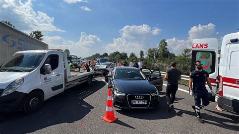 A­n­a­d­o­l­u­ ­O­t­o­y­o­l­u­’­n­d­a­ ­z­i­n­c­i­r­l­e­m­e­ ­k­a­z­a­:­ ­7­ ­y­a­r­a­l­ı­